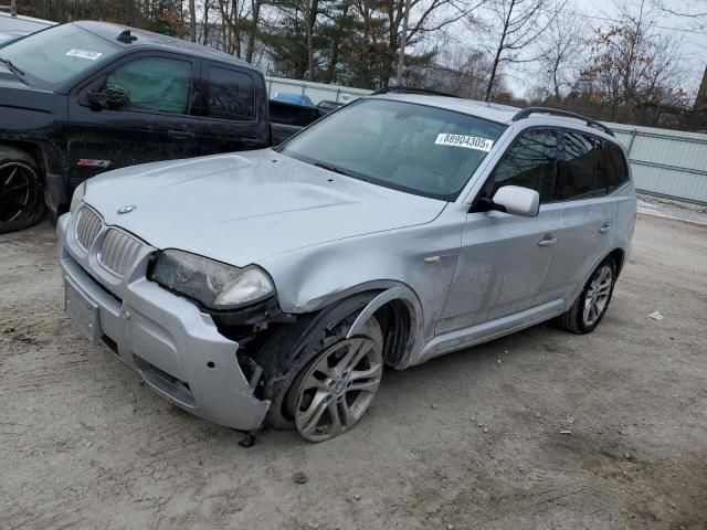 2008 BMW X3 3.0SI