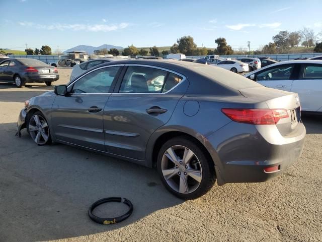 2013 Acura ILX 20 Tech