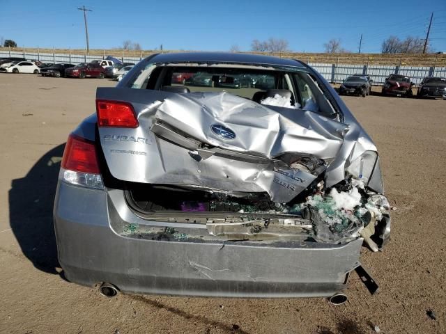 2010 Subaru Legacy 3.6R Limited