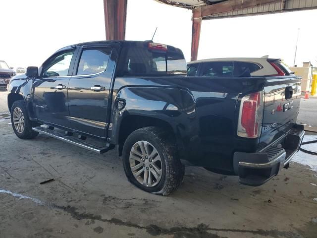 2016 GMC Canyon SLT