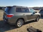 2013 Toyota Highlander Base