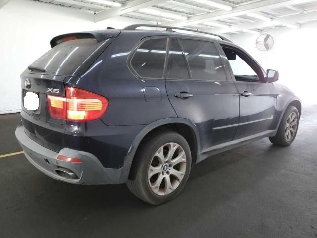 2007 BMW X5 4.8I