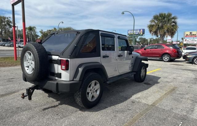 2007 Jeep Wrangler X