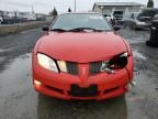 2003 Pontiac Sunfire