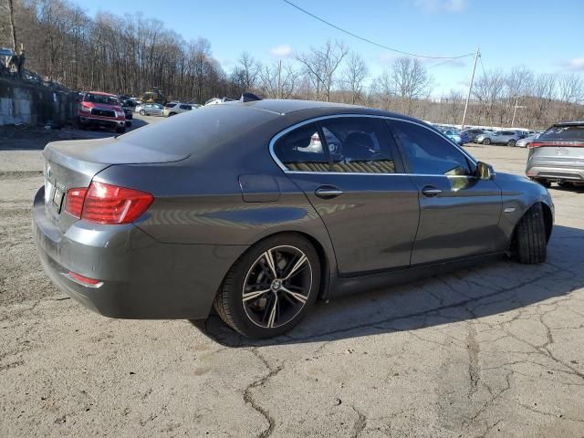 2015 BMW 528 I