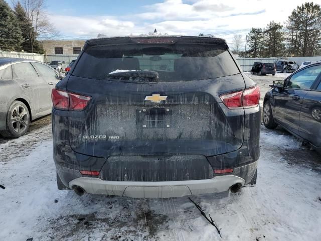 2021 Chevrolet Blazer 2LT