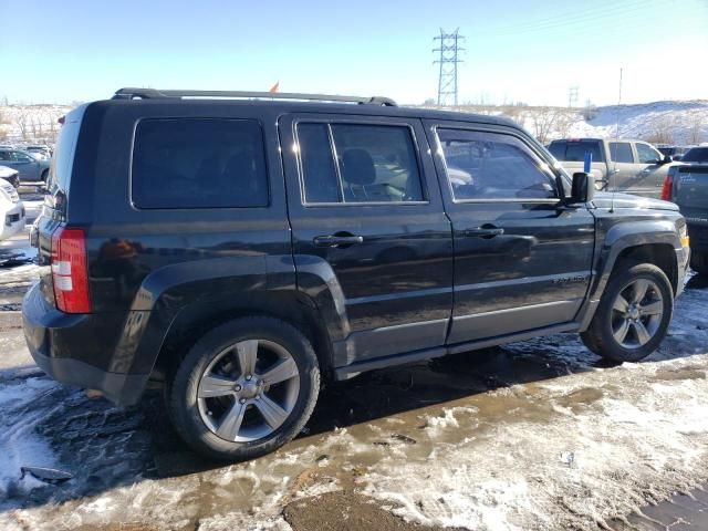 2015 Jeep Patriot Latitude