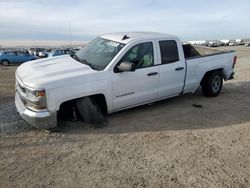 Chevrolet Silverado c1500 salvage cars for sale: 2017 Chevrolet Silverado C1500