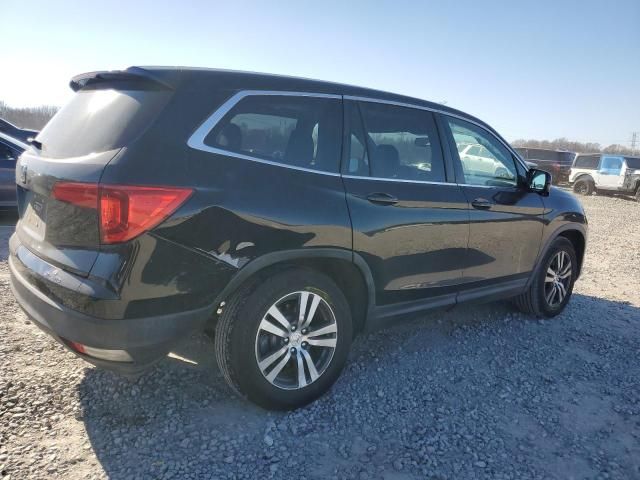 2016 Honda Pilot EXL