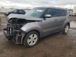 KIA salvage cars for sale: 2015 KIA Soul