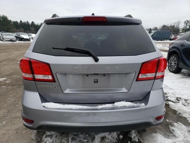 2019 Dodge Journey SE