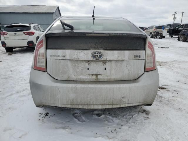 2012 Toyota Prius