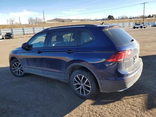 2021 Volkswagen Tiguan S