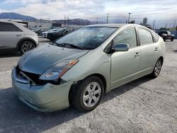 Vehiculos salvage en venta de Copart Sun Valley, CA: 2009 Toyota Prius