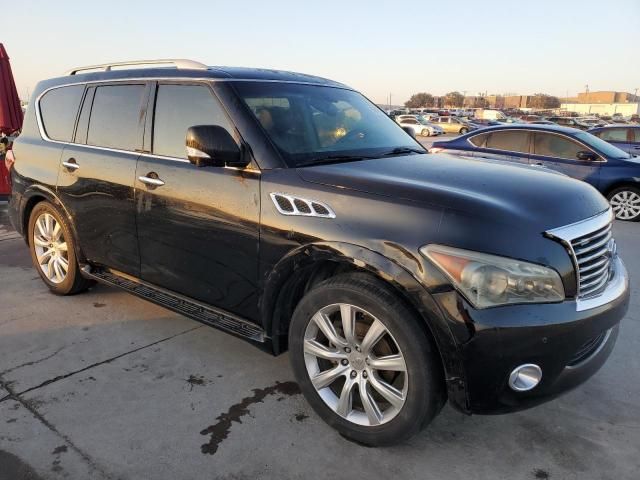 2012 Infiniti QX56