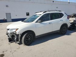 Nissan salvage cars for sale: 2018 Nissan Rogue S