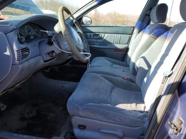 1999 Buick Century Limited