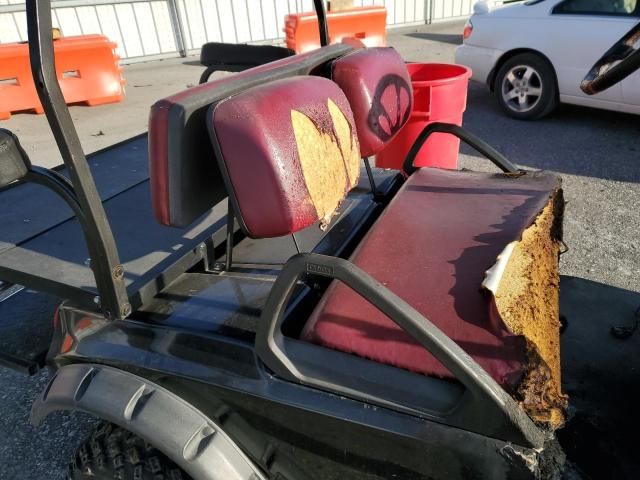 1998 Golf Cart Cart