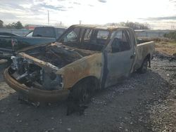 Ford salvage cars for sale: 2003 Ford F150