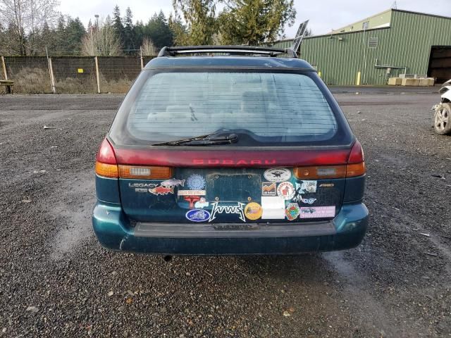 1997 Subaru Legacy L