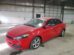 Dodge salvage cars for sale: 2016 Dodge Dart SXT