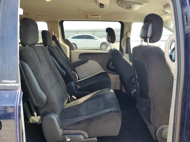 2012 Dodge Grand Caravan SXT