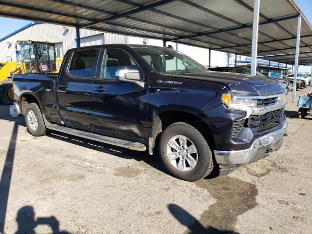 2024 Chevrolet Silverado K1500 LT