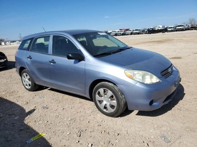 2005 Toyota Corolla Matrix XR