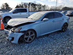 Lexus Vehiculos salvage en venta: 2012 Lexus IS 250