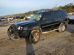 Salvage cars for sale at Greenwell Springs, LA auction: 2004 Nissan Xterra XE