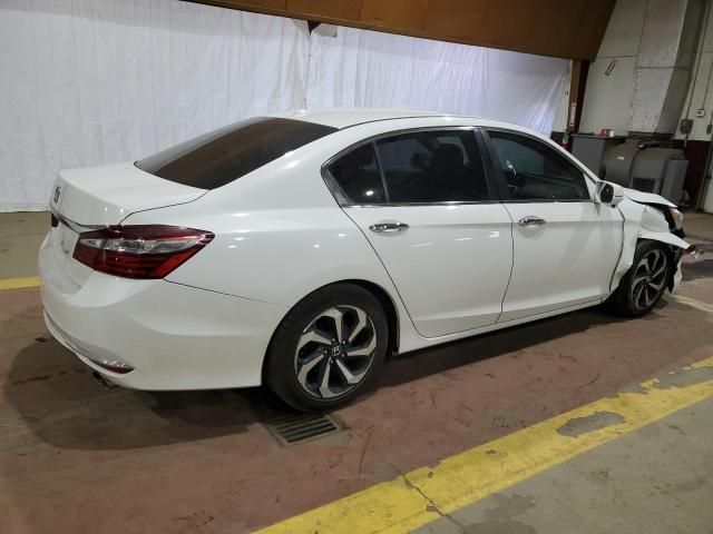 2017 Honda Accord EXL