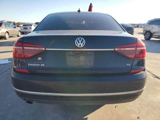 2017 Volkswagen Passat SE