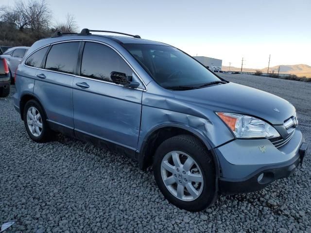 2007 Honda CR-V EXL