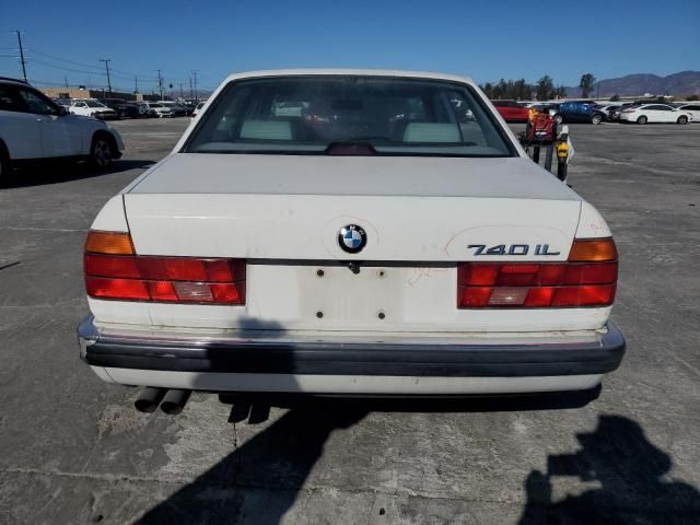 1993 BMW 740 IL Automatic