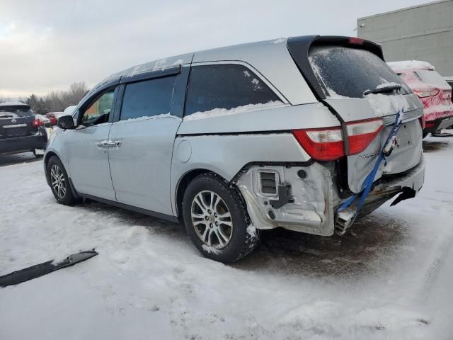 2011 Honda Odyssey EX