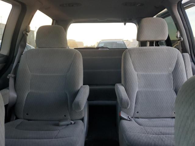 2004 Honda Odyssey LX