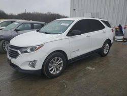 Salvage cars for sale at Windsor, NJ auction: 2019 Chevrolet Equinox LS