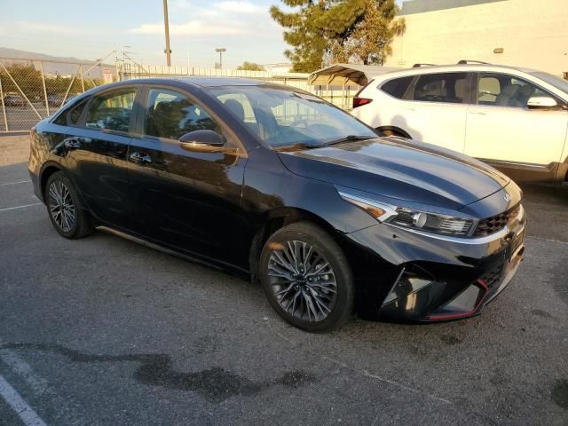 2022 KIA Forte GT Line