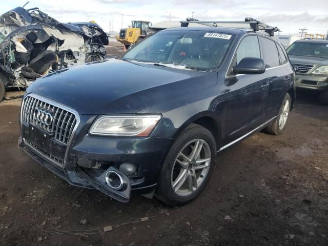 2013 Audi Q5 Premium Plus