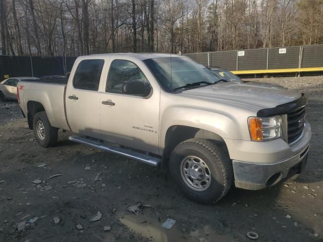 2007 GMC Sierra K2500 Heavy Duty