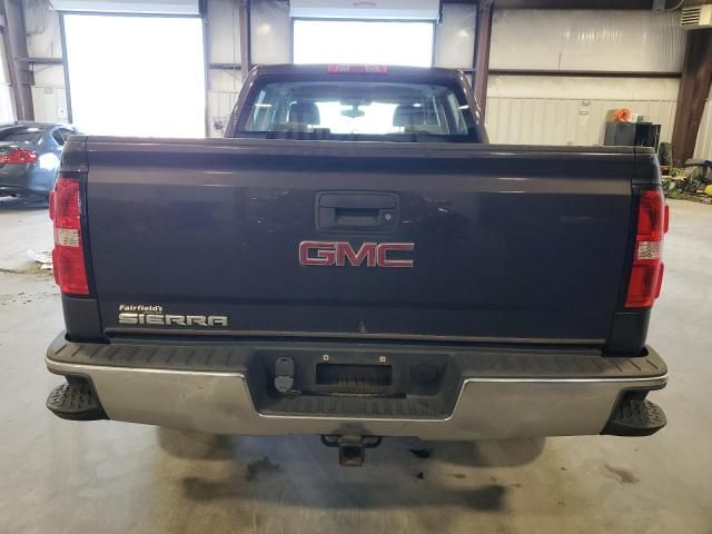 2015 GMC Sierra K1500