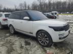 2016 Land Rover Range Rover Supercharged