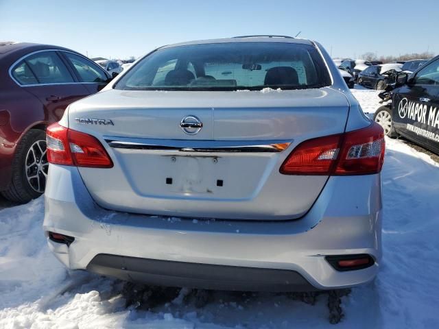 2016 Nissan Sentra S