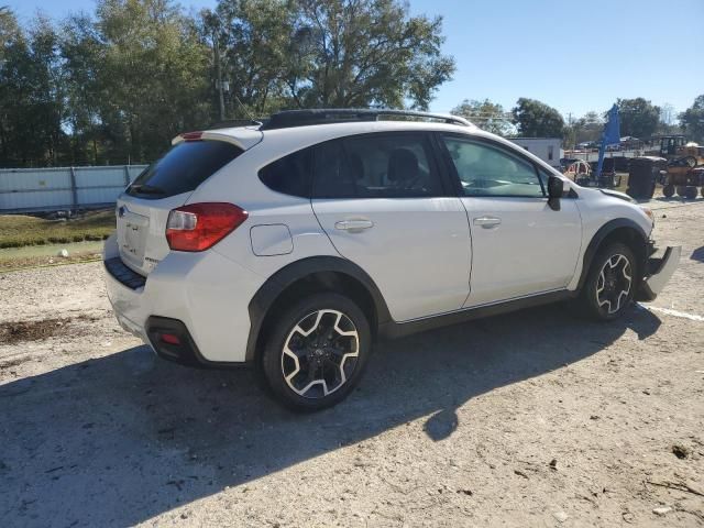 2017 Subaru Crosstrek Premium