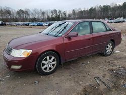 Carros con verificación Run & Drive a la venta en subasta: 2002 Toyota Avalon XL