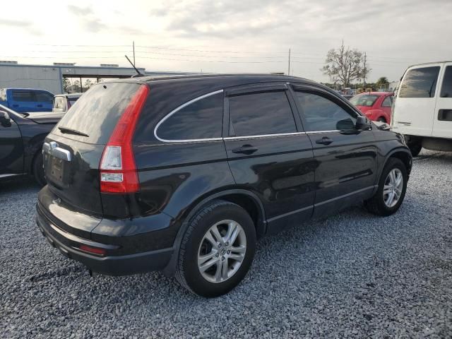 2011 Honda CR-V EXL