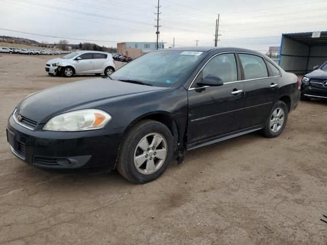 2011 Chevrolet Impala LT