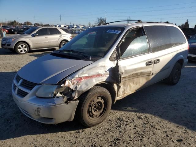 2005 Dodge Grand Caravan SE