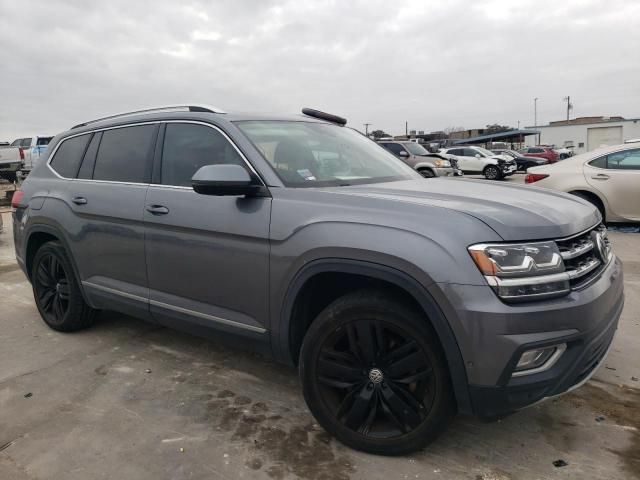 2018 Volkswagen Atlas SEL Premium