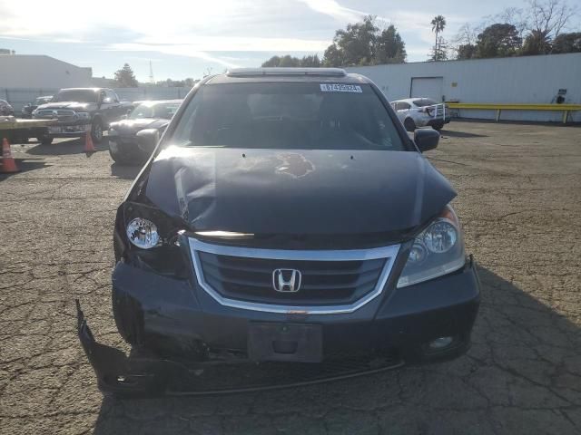 2010 Honda Odyssey Touring